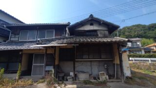 132】三庄の2階建て住宅 | 因島空き家バンク