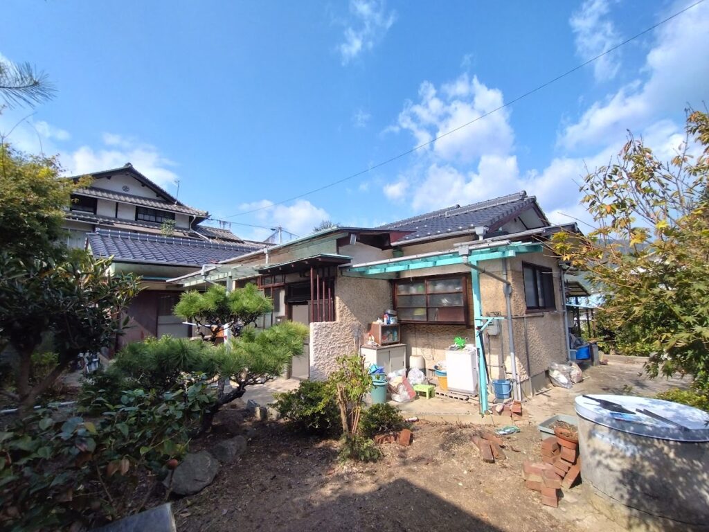 detached 因島三庄町