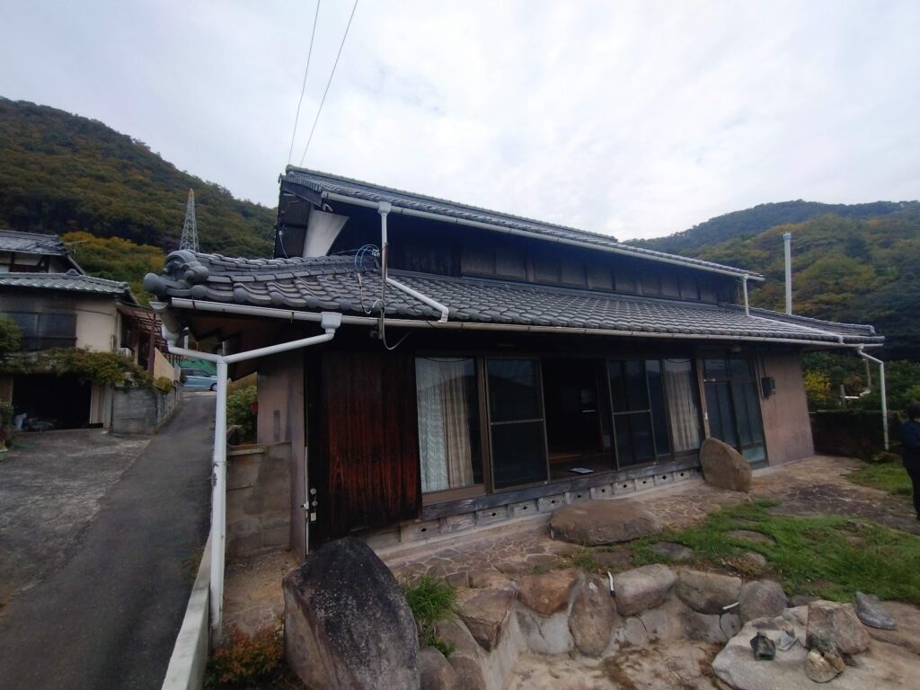 detached 因島田熊町