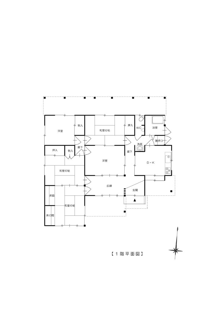 detached 因島三庄町