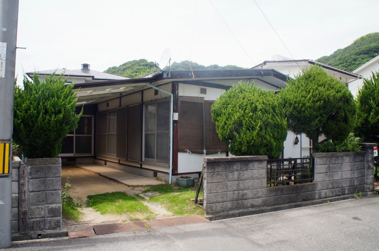 detached 因島中庄町